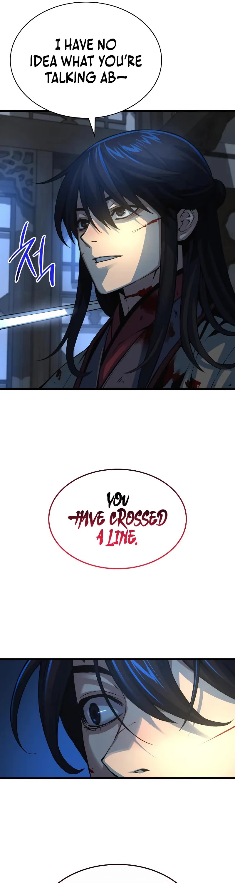 The Chaotic God of Extraordinary Strength chapter 97 page 32