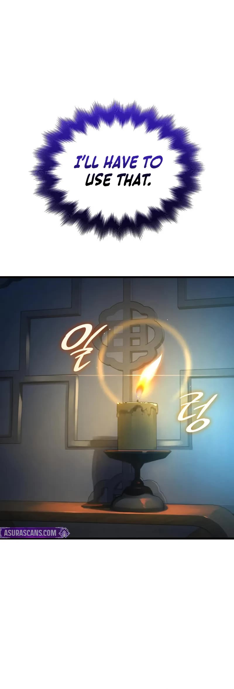 The Chaotic God of Extraordinary Strength chapter 97 page 36