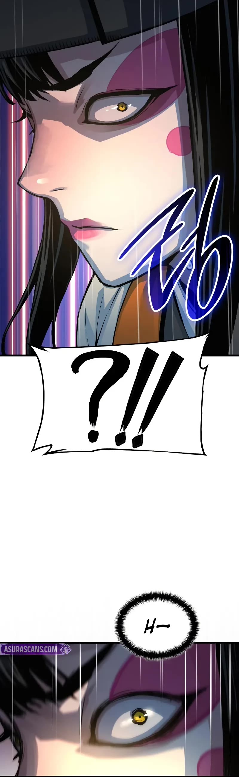 The Chaotic God of Extraordinary Strength chapter 97 page 41