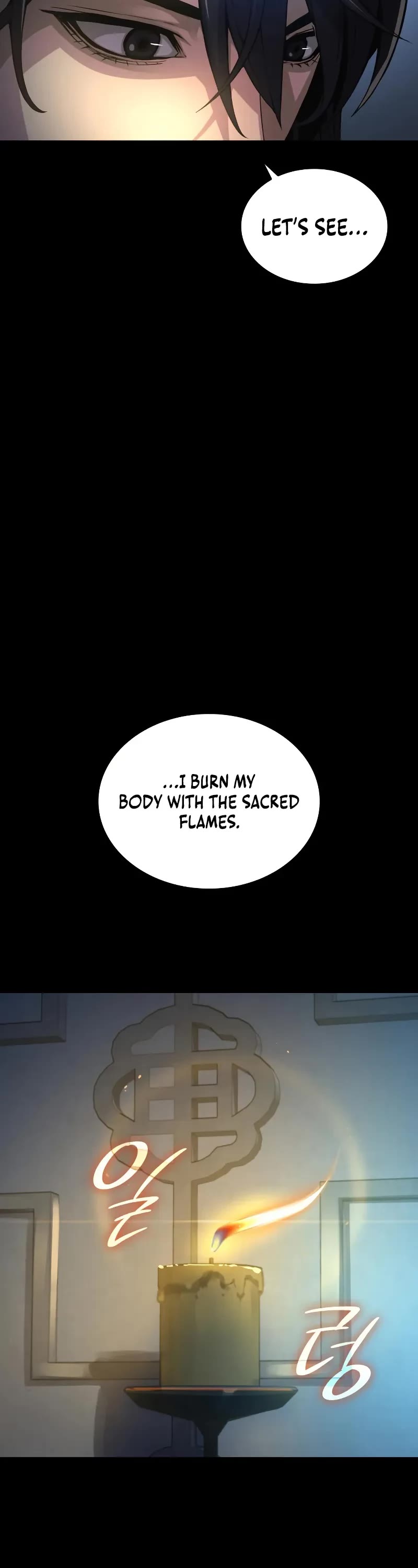 The Chaotic God of Extraordinary Strength chapter 97 page 49