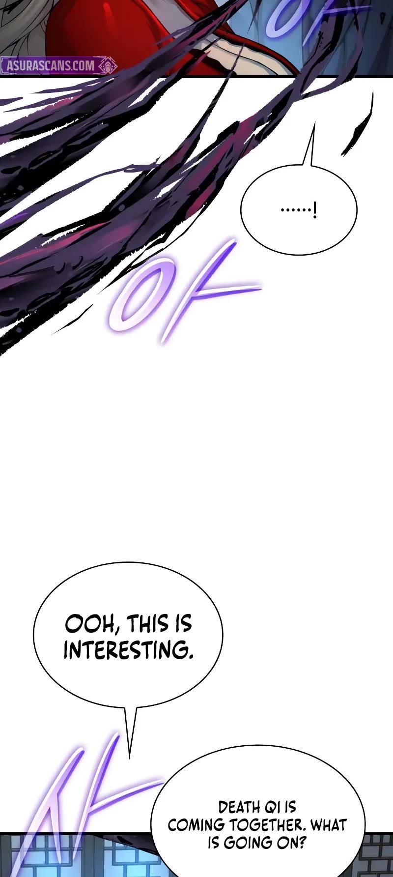 The Chaotic God of Extraordinary Strength chapter 97 page 5