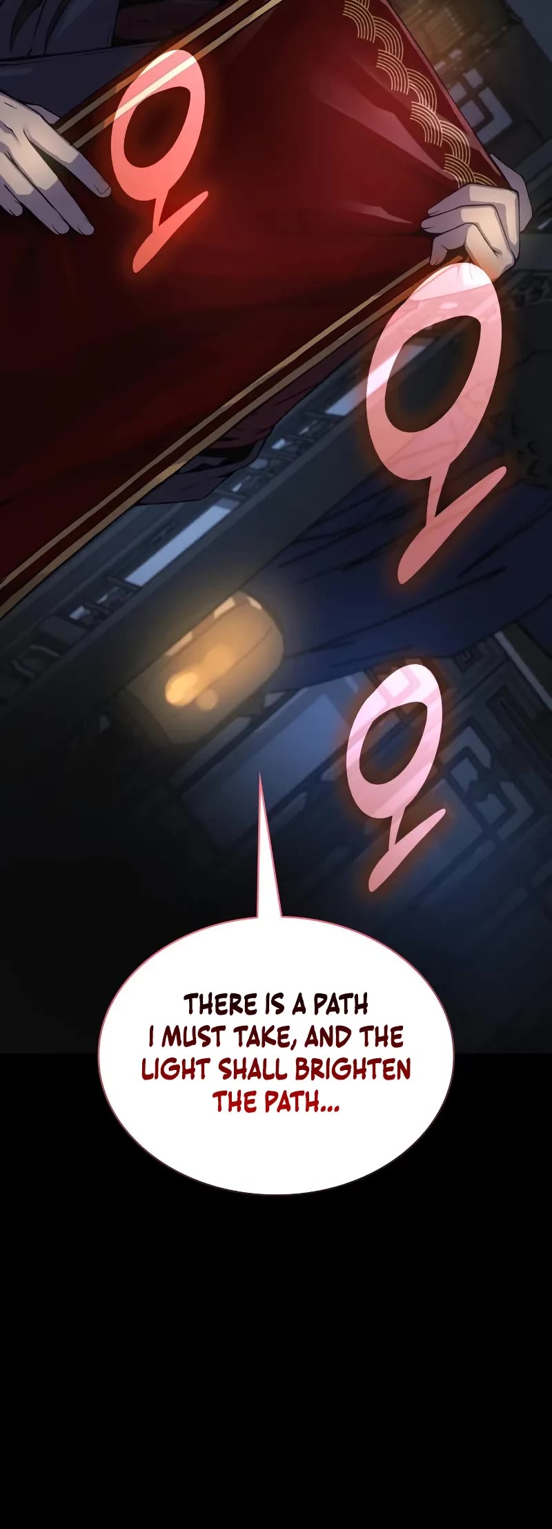 The Chaotic God of Extraordinary Strength chapter 97 page 51