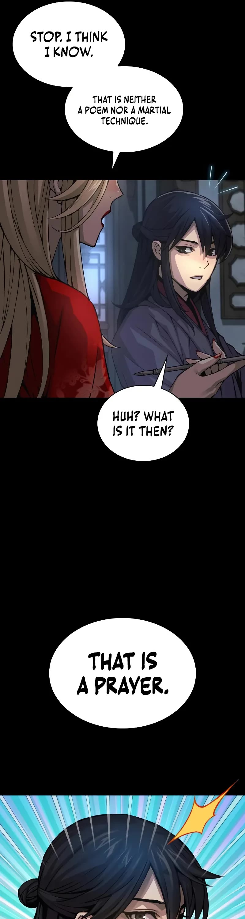 The Chaotic God of Extraordinary Strength chapter 97 page 52