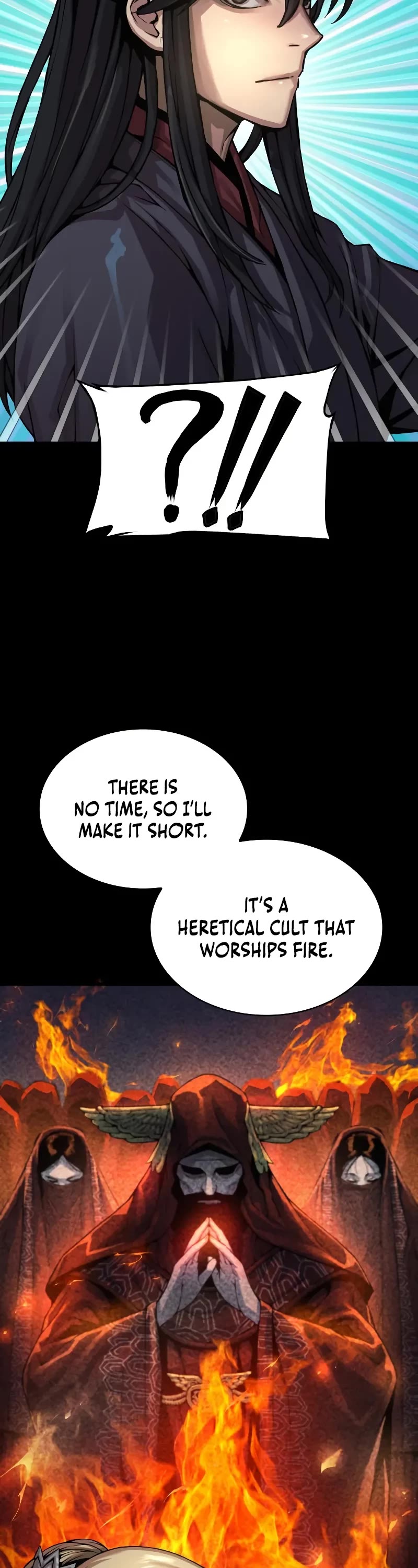 The Chaotic God of Extraordinary Strength chapter 97 page 53