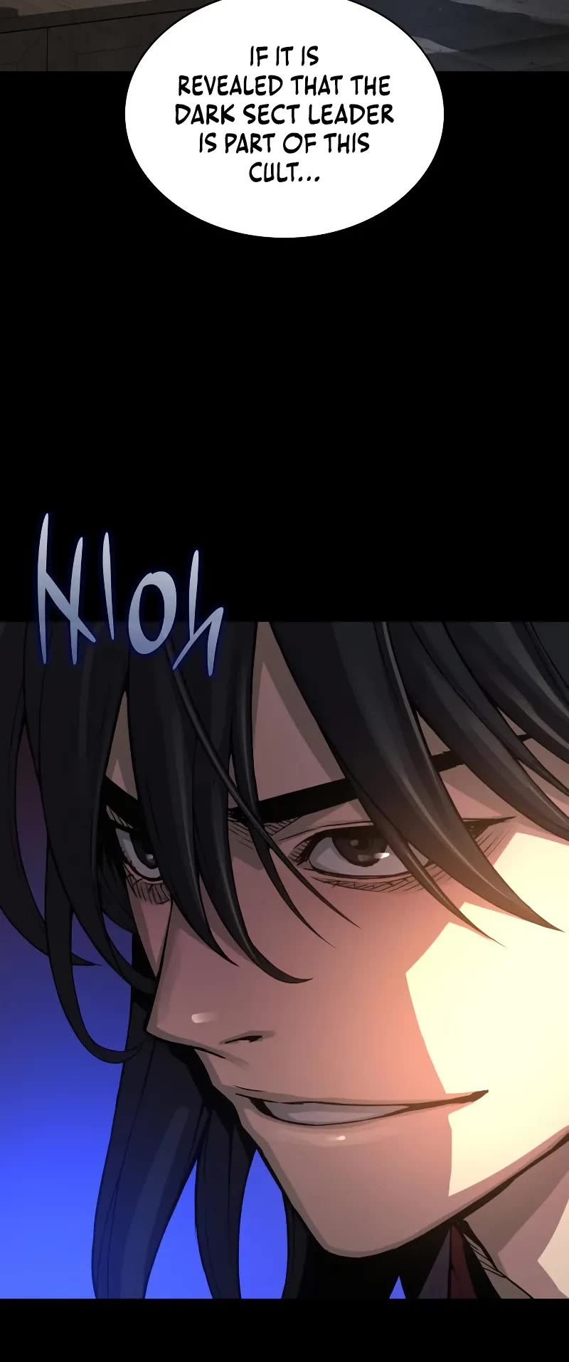 The Chaotic God of Extraordinary Strength chapter 97 page 56