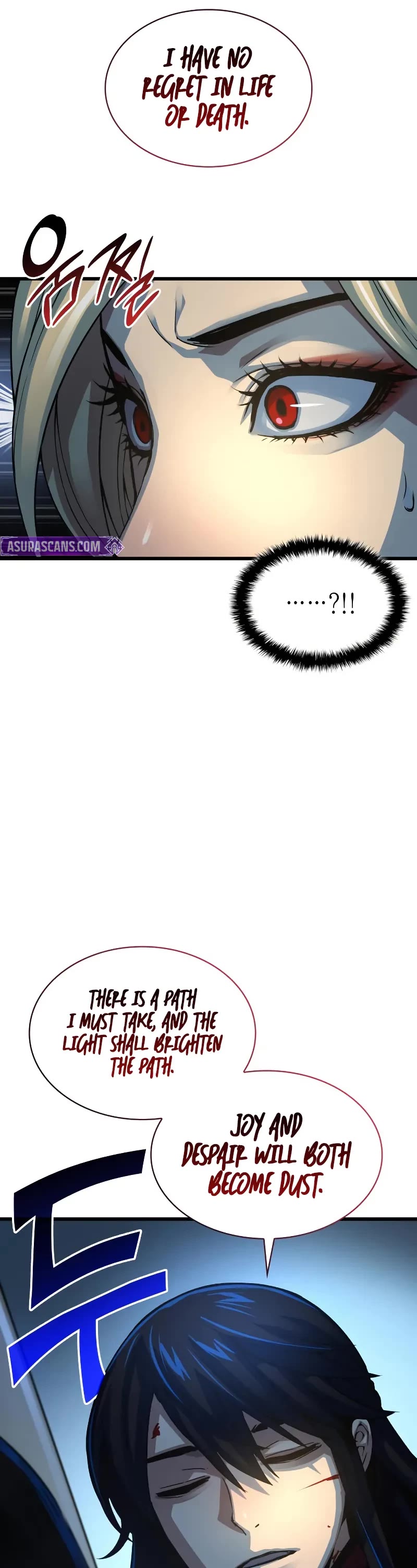 The Chaotic God of Extraordinary Strength chapter 97 page 64