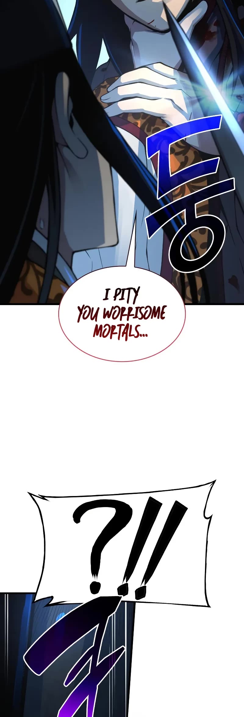 The Chaotic God of Extraordinary Strength chapter 97 page 65