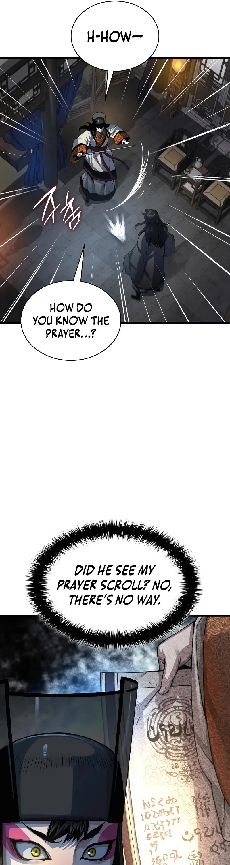 The Chaotic God of Extraordinary Strength chapter 97 page 67