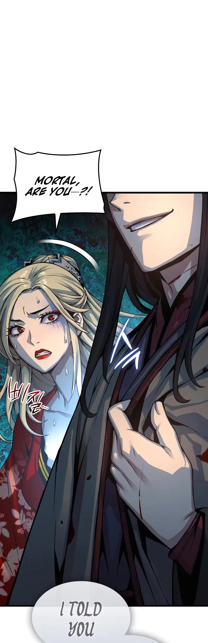 The Chaotic God of Extraordinary Strength chapter 97 page 69