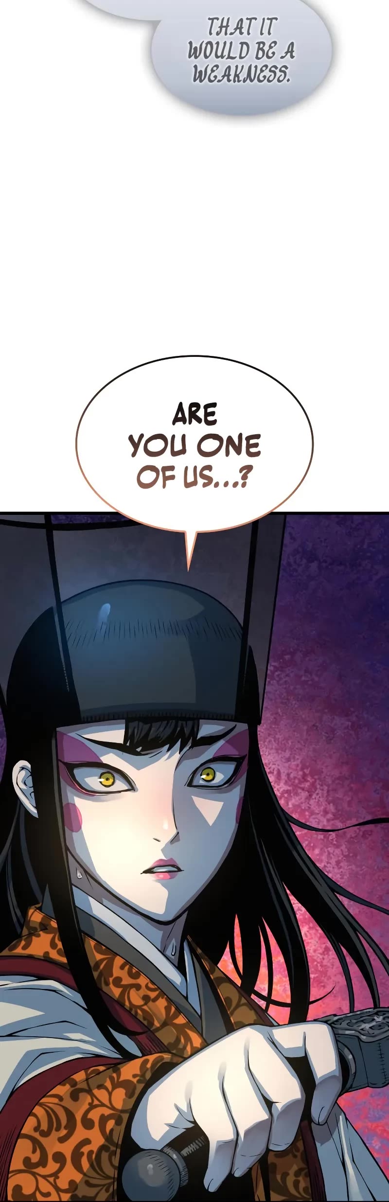 The Chaotic God of Extraordinary Strength chapter 97 page 70