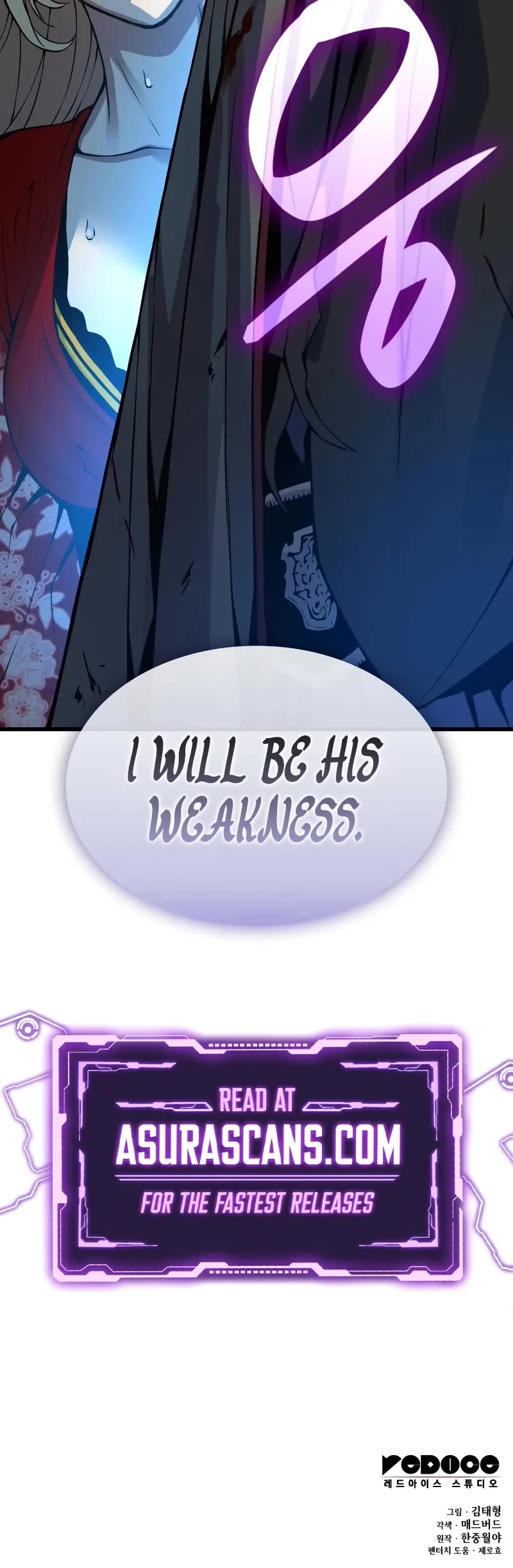 The Chaotic God of Extraordinary Strength chapter 97 page 72