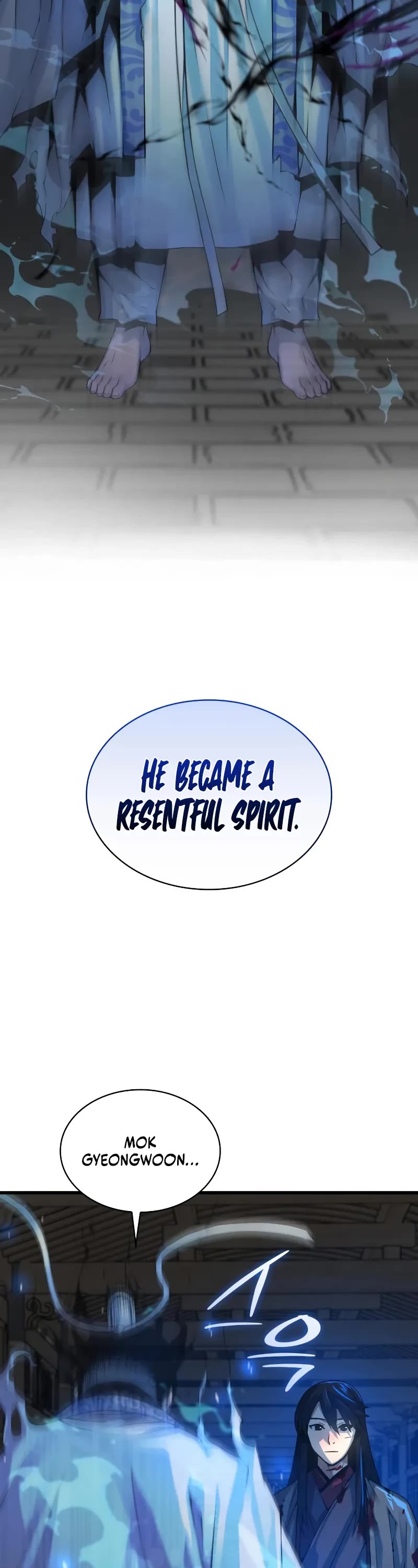 The Chaotic God of Extraordinary Strength chapter 97 page 9