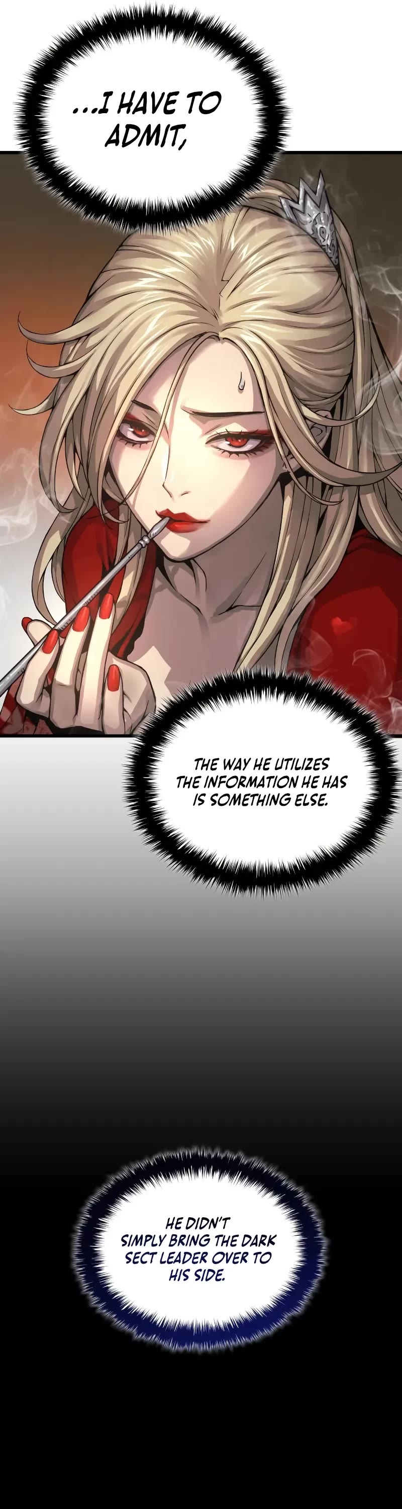 The Chaotic God of Extraordinary Strength chapter 98 page 12