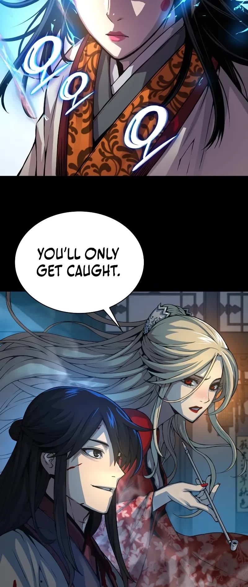 The Chaotic God of Extraordinary Strength chapter 98 page 15