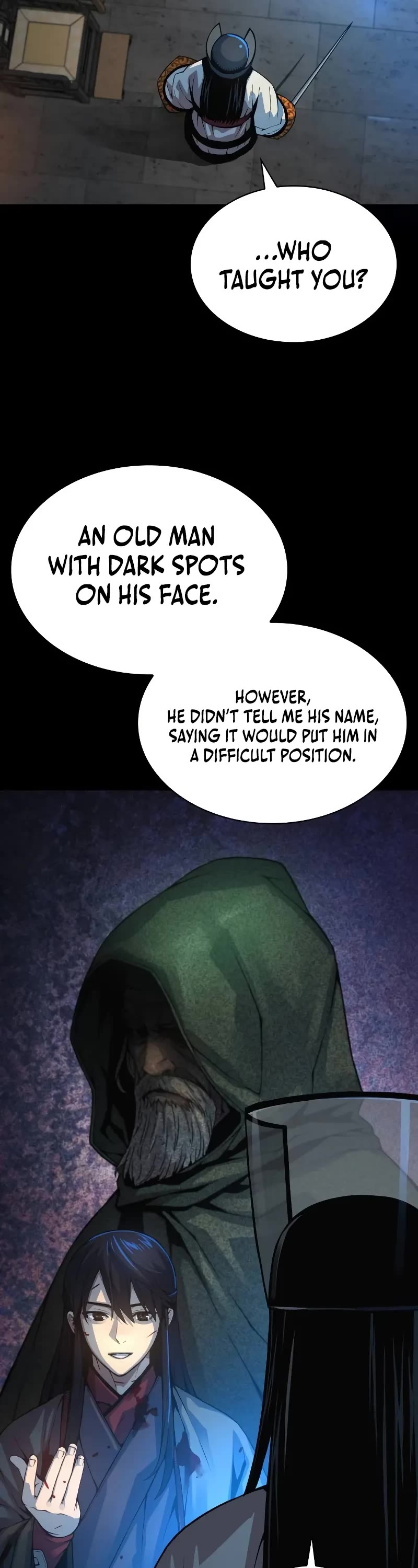 The Chaotic God of Extraordinary Strength chapter 98 page 18