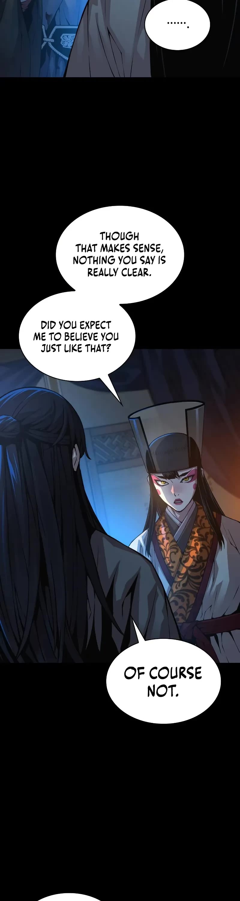 The Chaotic God of Extraordinary Strength chapter 98 page 19