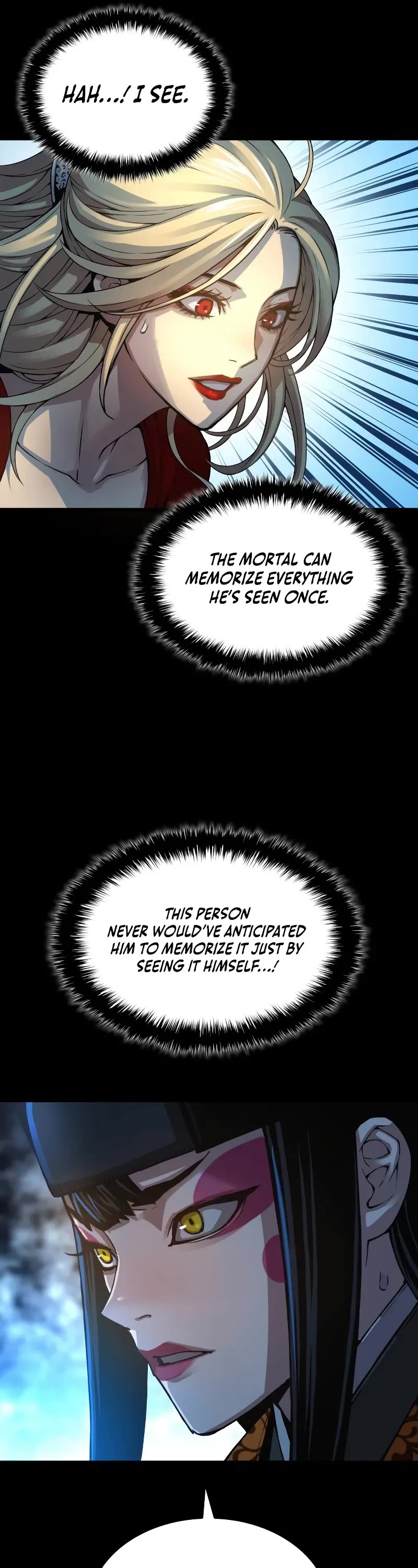 The Chaotic God of Extraordinary Strength chapter 98 page 22