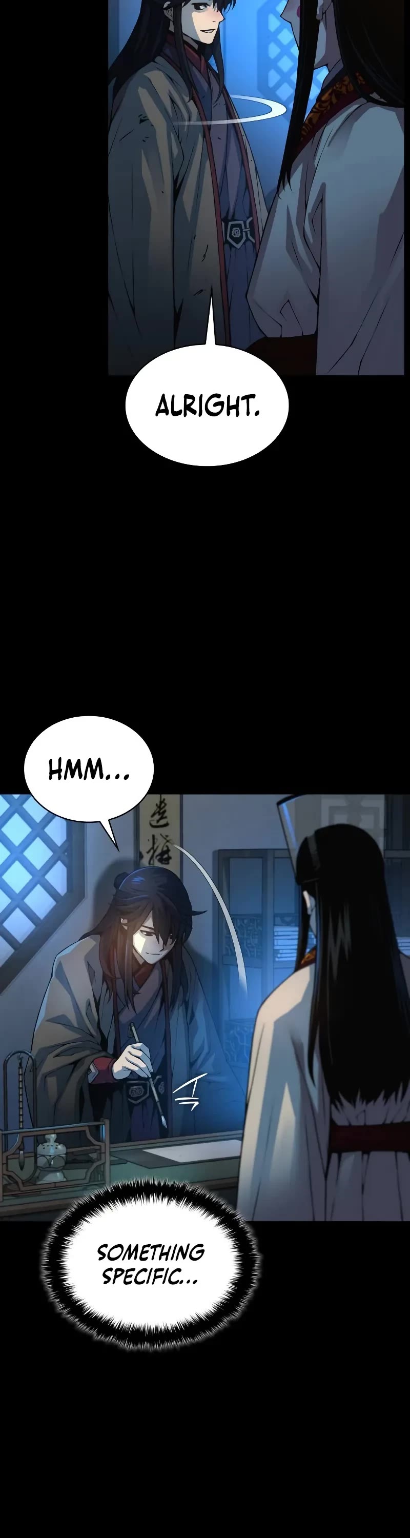 The Chaotic God of Extraordinary Strength chapter 98 page 24