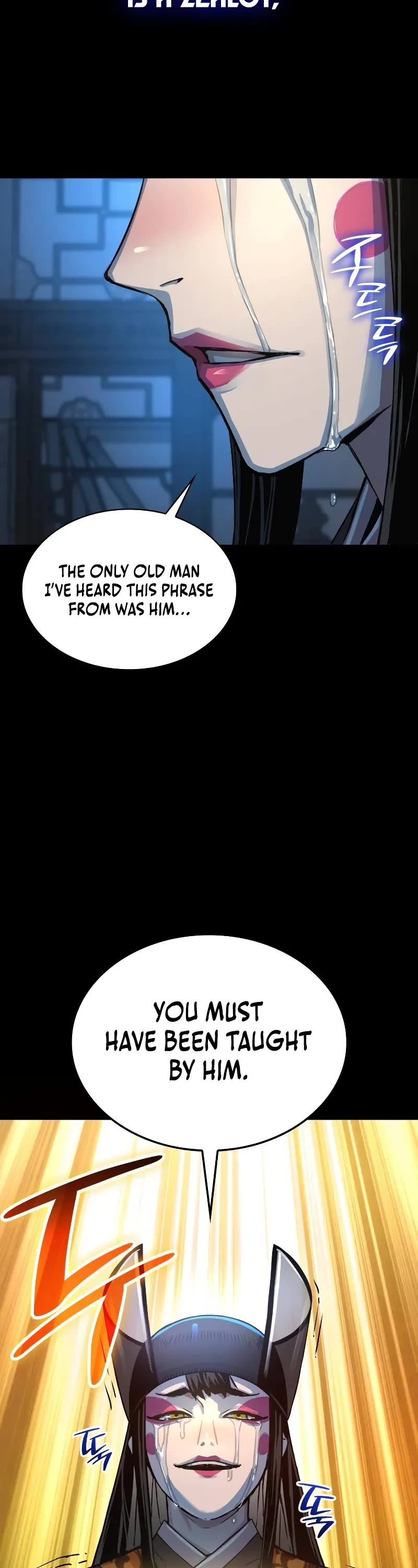 The Chaotic God of Extraordinary Strength chapter 98 page 29