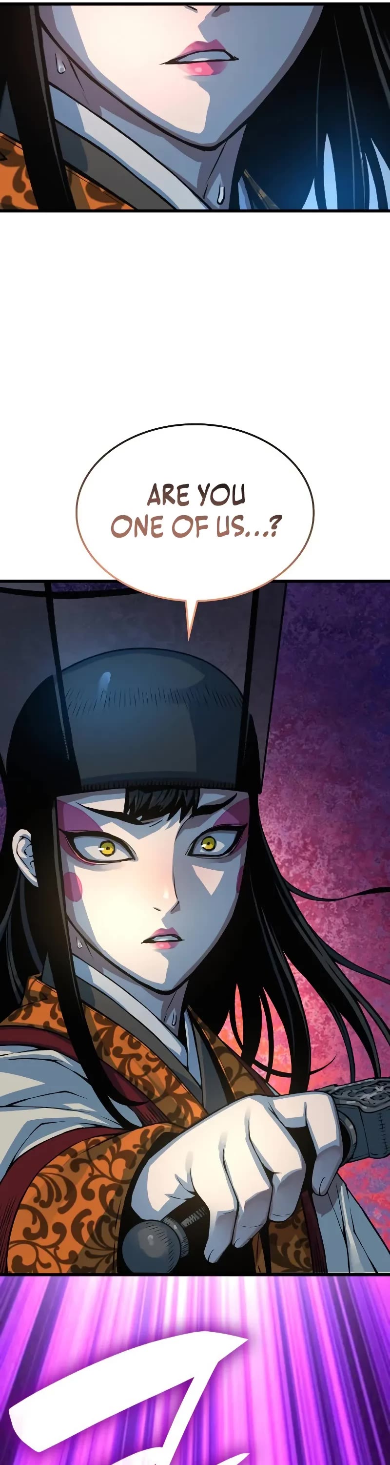 The Chaotic God of Extraordinary Strength chapter 98 page 3