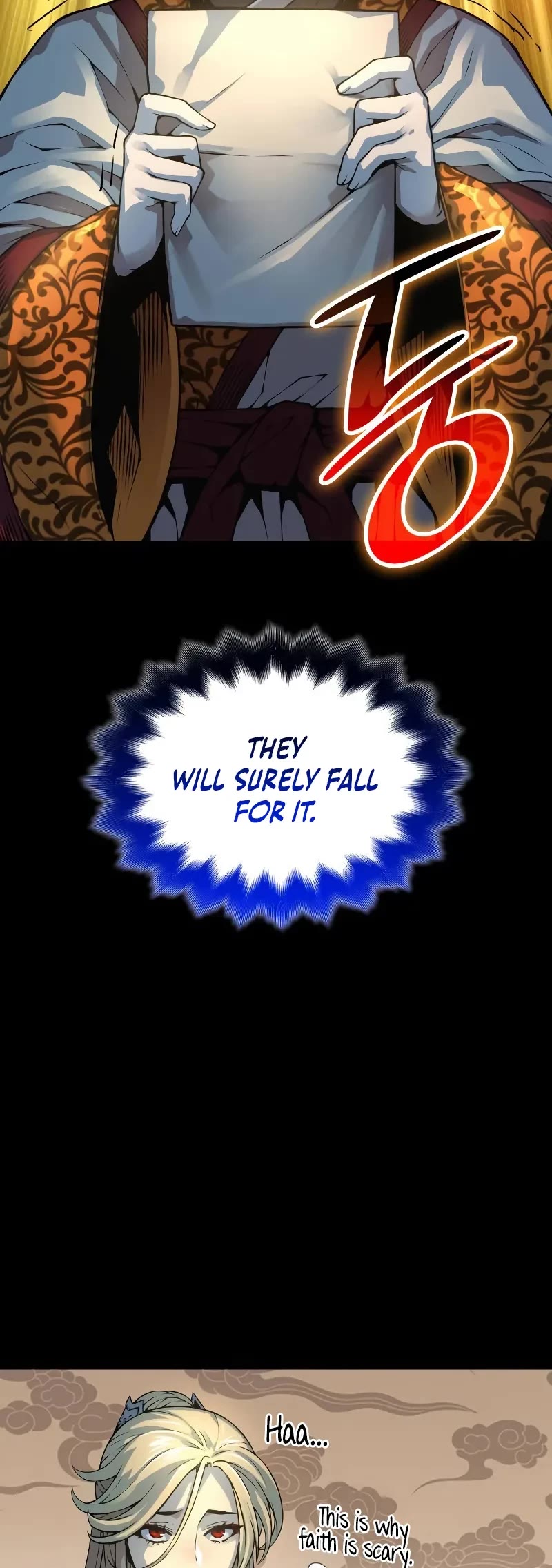 The Chaotic God of Extraordinary Strength chapter 98 page 30