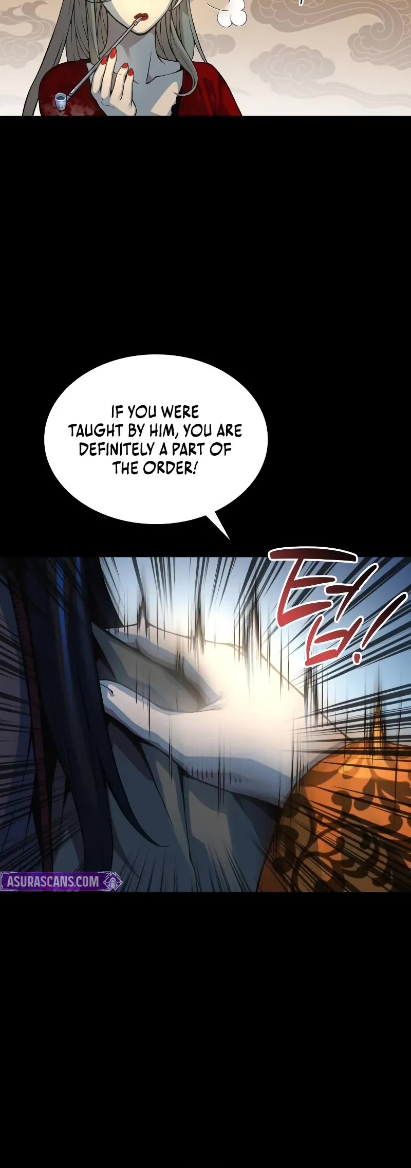 The Chaotic God of Extraordinary Strength chapter 98 page 31
