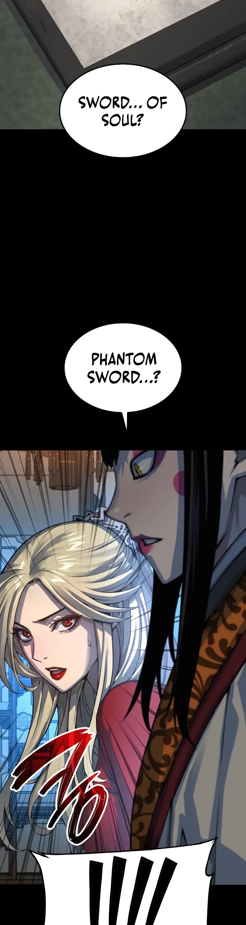 The Chaotic God of Extraordinary Strength chapter 98 page 38