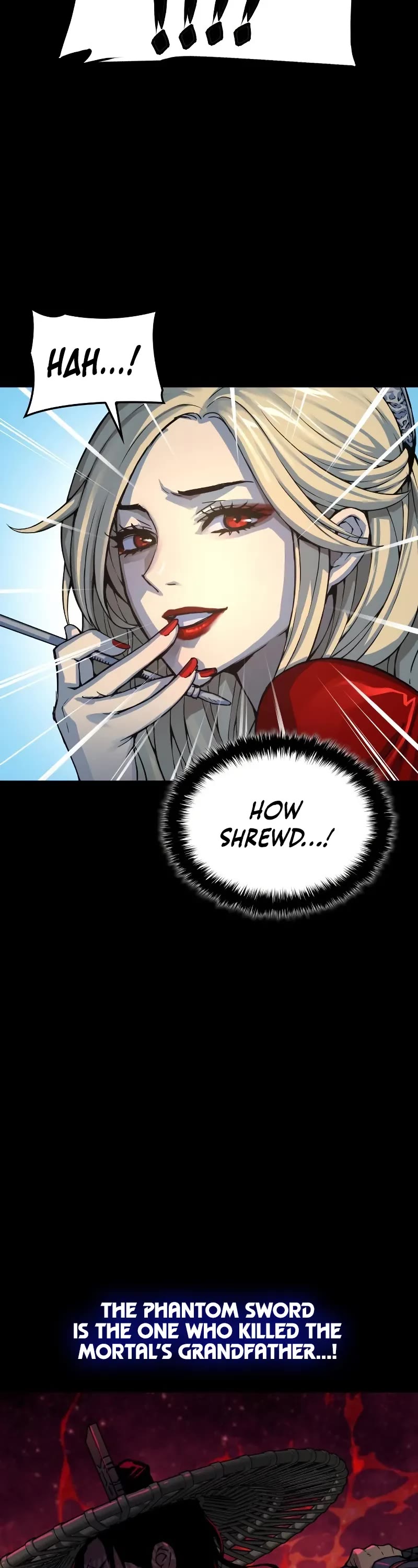 The Chaotic God of Extraordinary Strength chapter 98 page 39