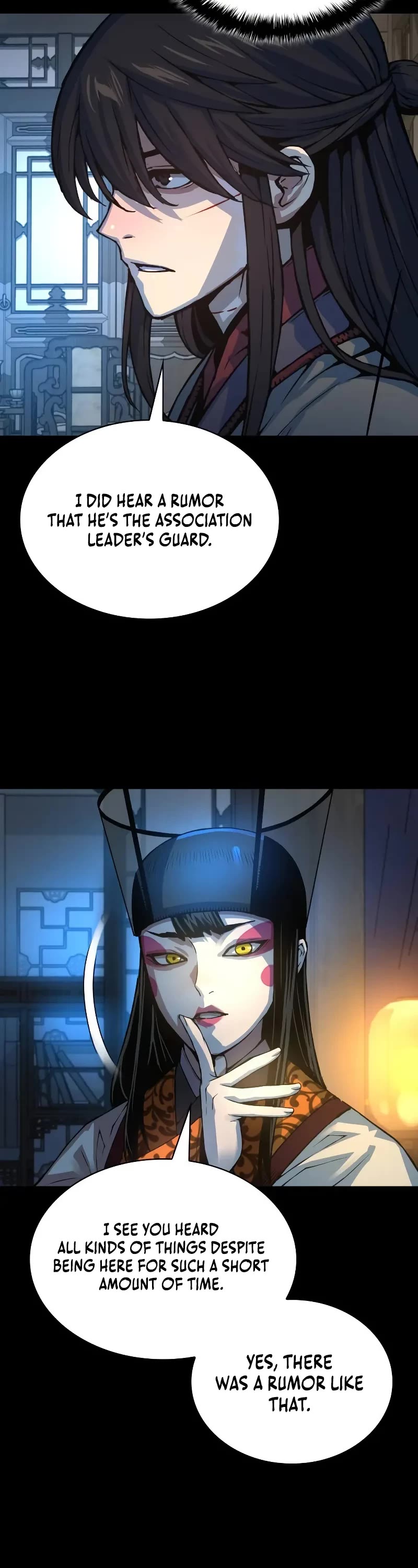 The Chaotic God of Extraordinary Strength chapter 98 page 53