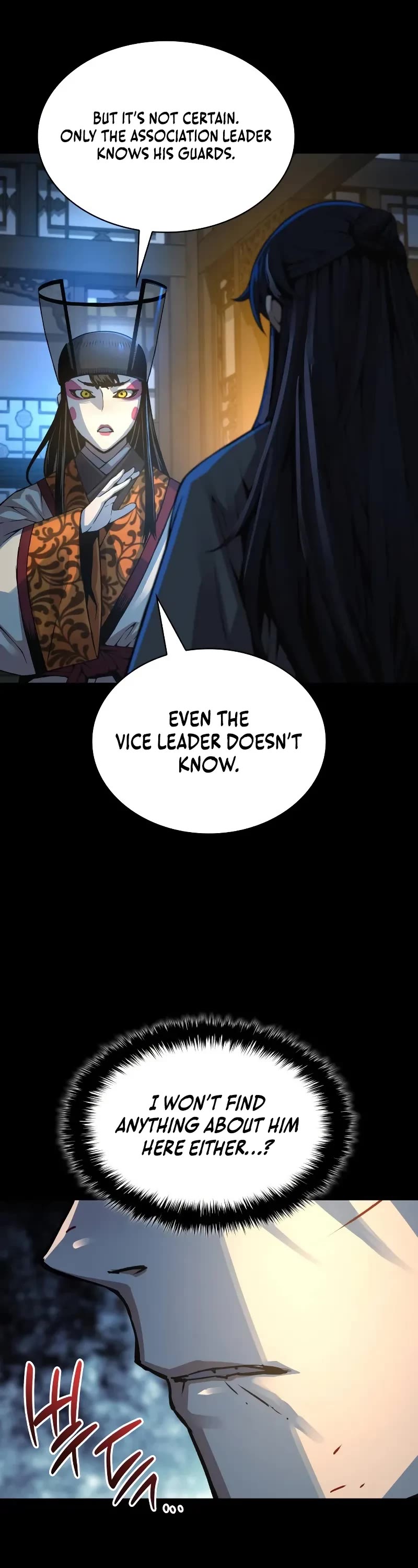 The Chaotic God of Extraordinary Strength chapter 98 page 54