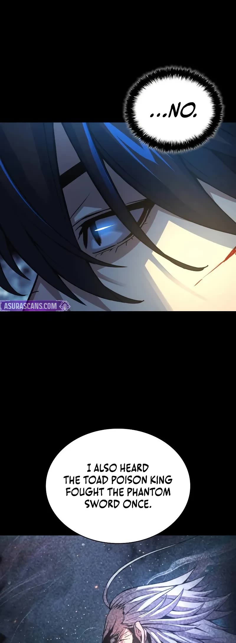 The Chaotic God of Extraordinary Strength chapter 98 page 55