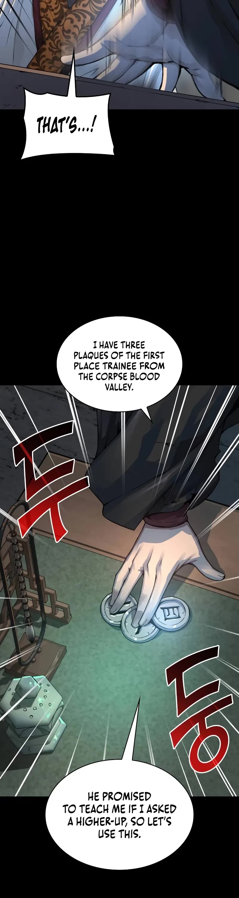 The Chaotic God of Extraordinary Strength chapter 98 page 58