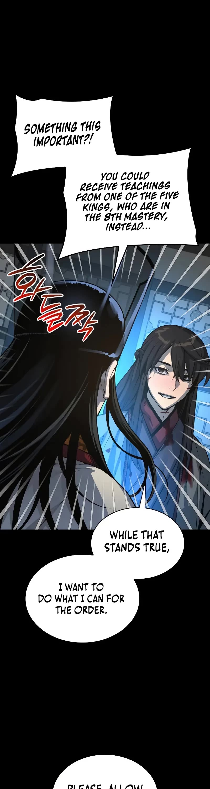The Chaotic God of Extraordinary Strength chapter 98 page 59
