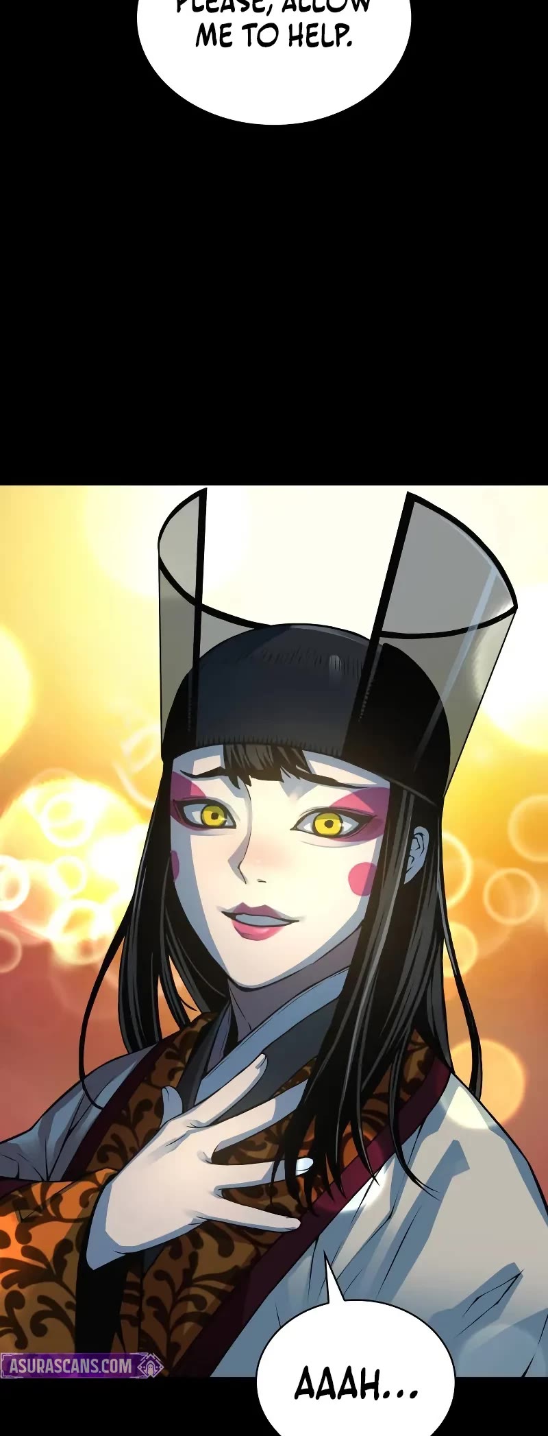 The Chaotic God of Extraordinary Strength chapter 98 page 60
