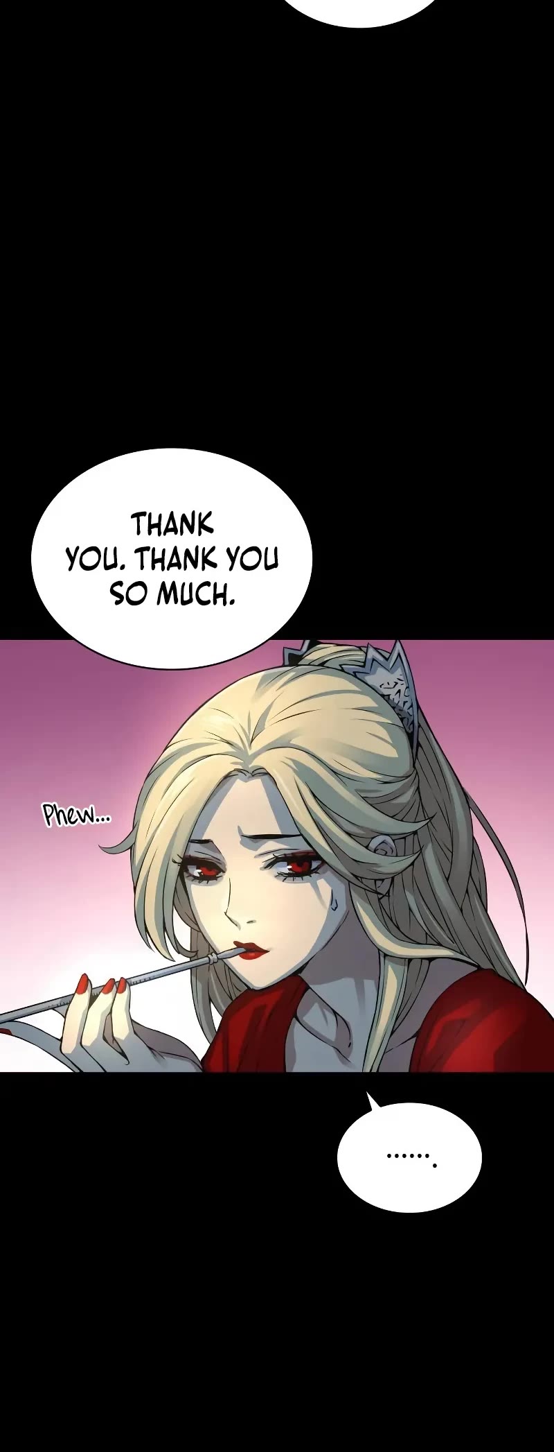 The Chaotic God of Extraordinary Strength chapter 98 page 61