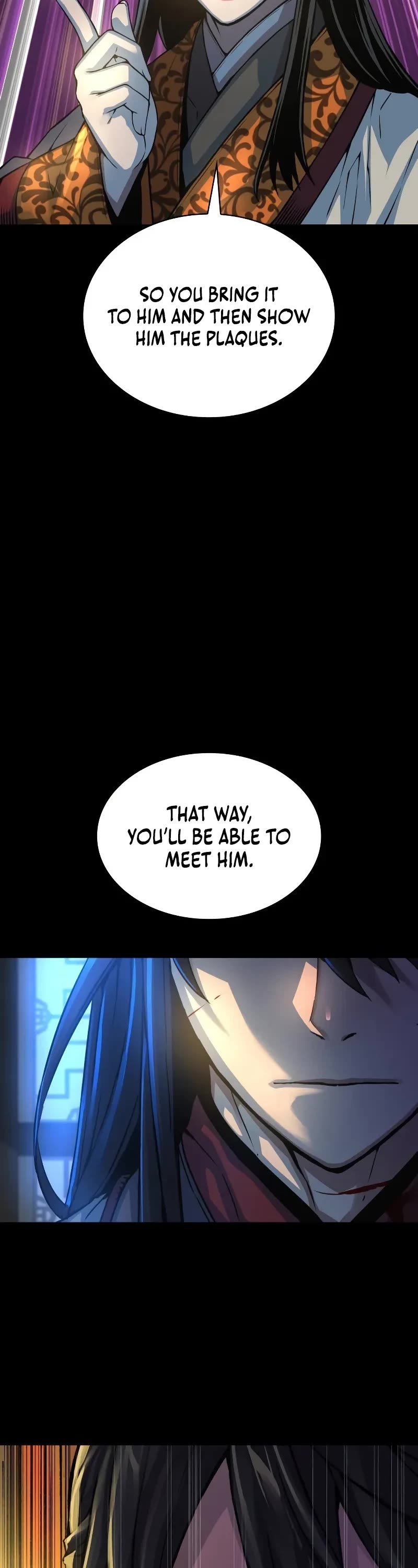 The Chaotic God of Extraordinary Strength chapter 98 page 63
