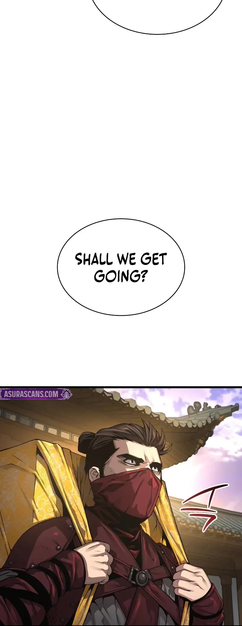 The Chaotic God of Extraordinary Strength chapter 98 page 66