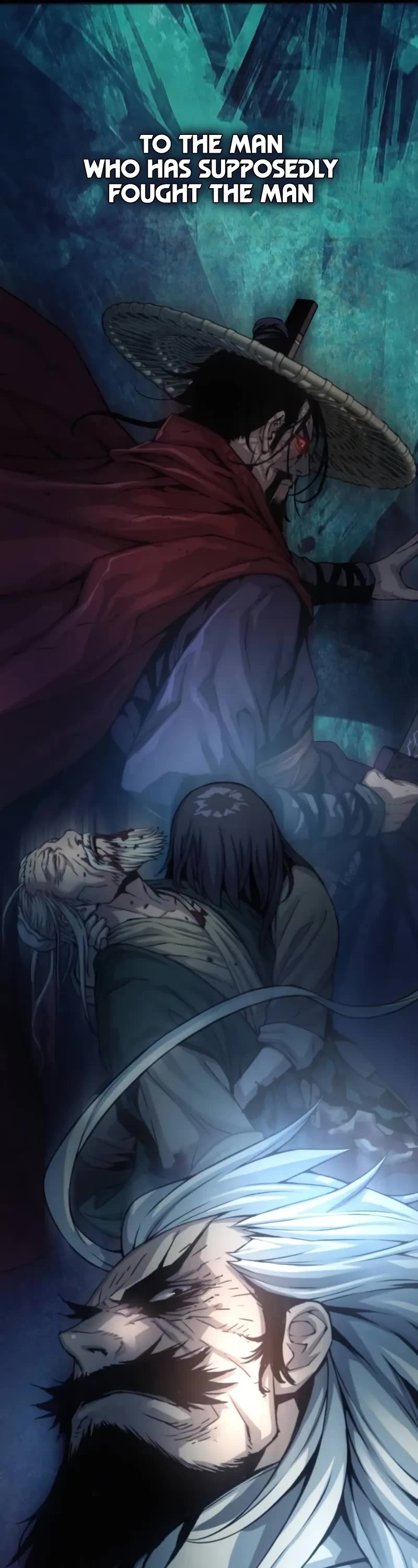 The Chaotic God of Extraordinary Strength chapter 98 page 67