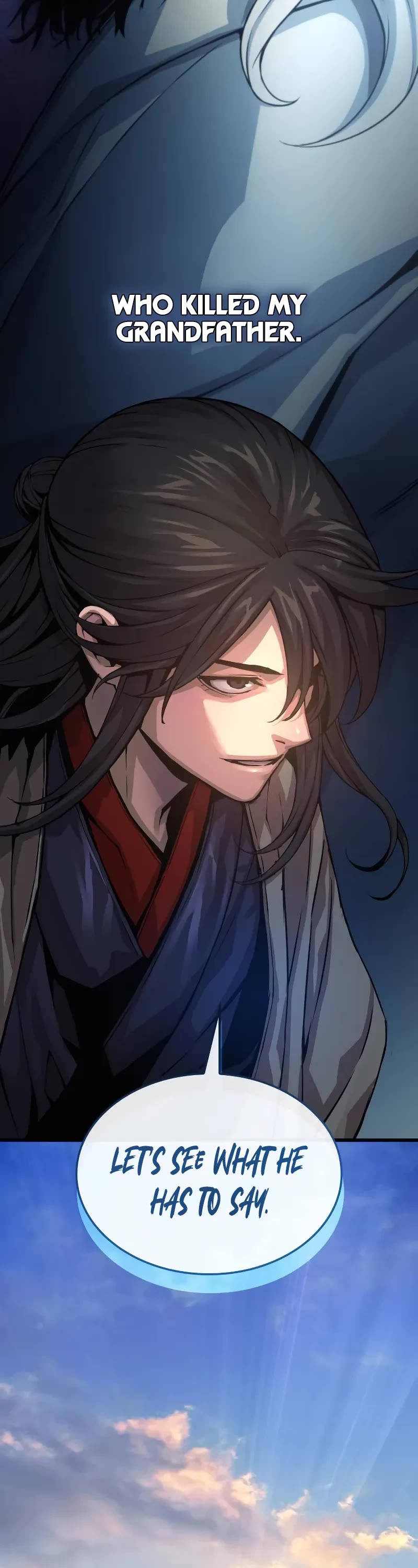 The Chaotic God of Extraordinary Strength chapter 98 page 68