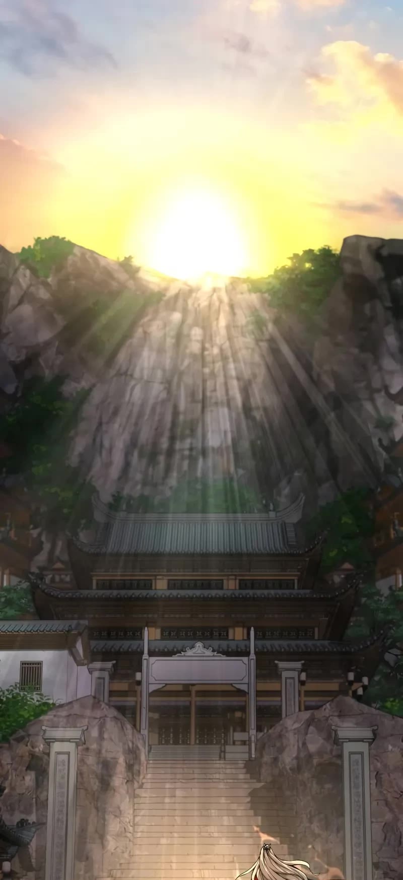 The Chaotic God of Extraordinary Strength chapter 98 page 69