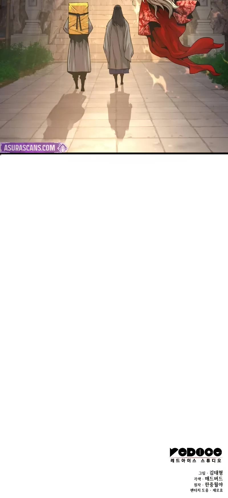 The Chaotic God of Extraordinary Strength chapter 98 page 70