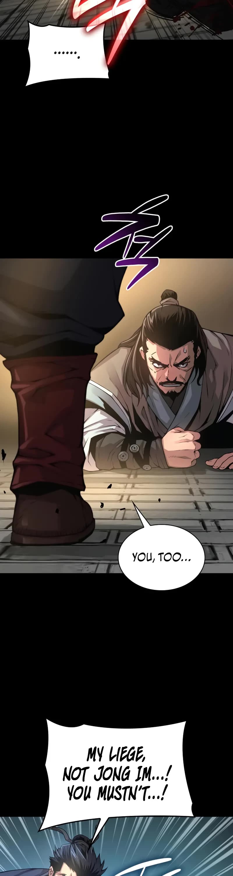 The Chaotic God of Extraordinary Strength chapter 99 page 19