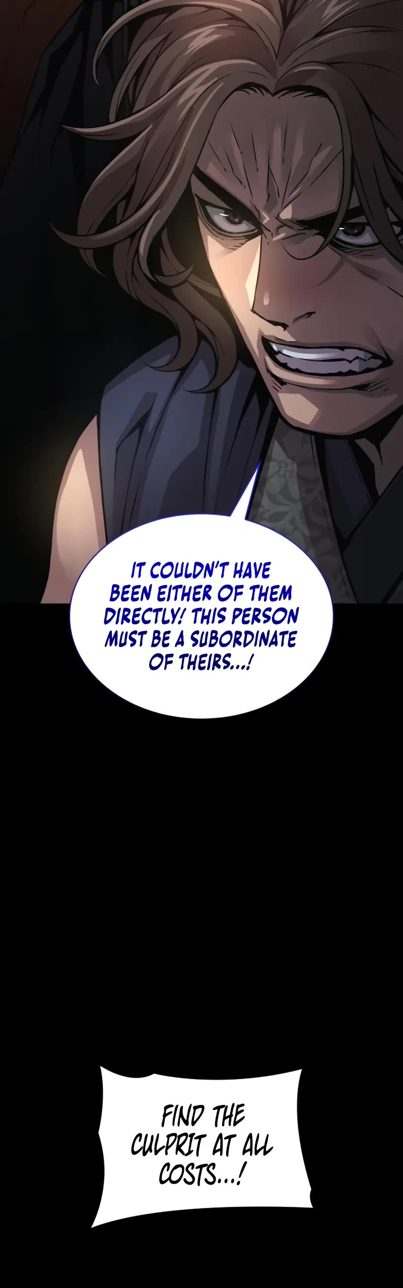 The Chaotic God of Extraordinary Strength chapter 99 page 26
