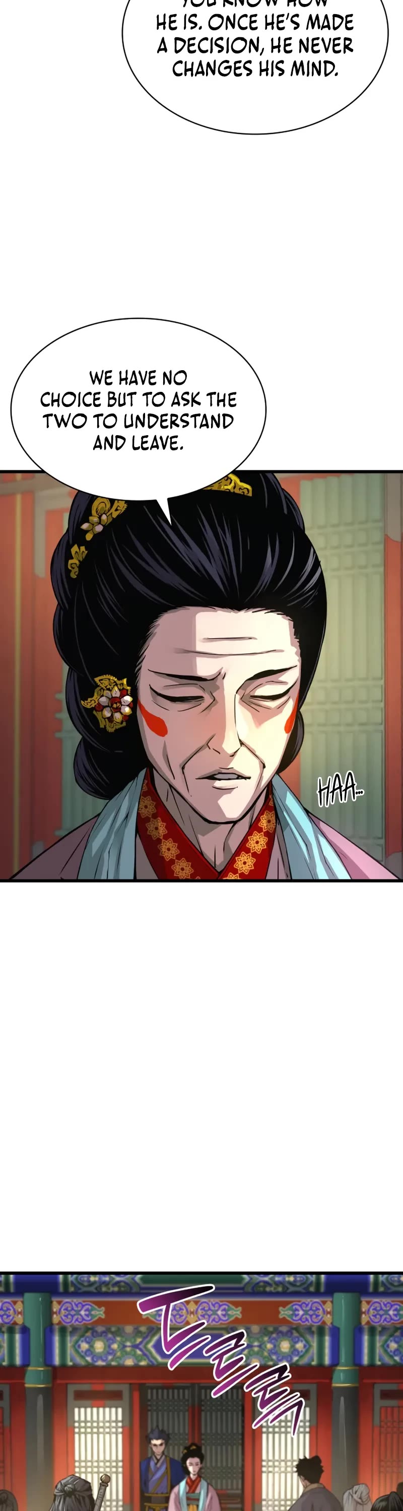 The Chaotic God of Extraordinary Strength chapter 99 page 49