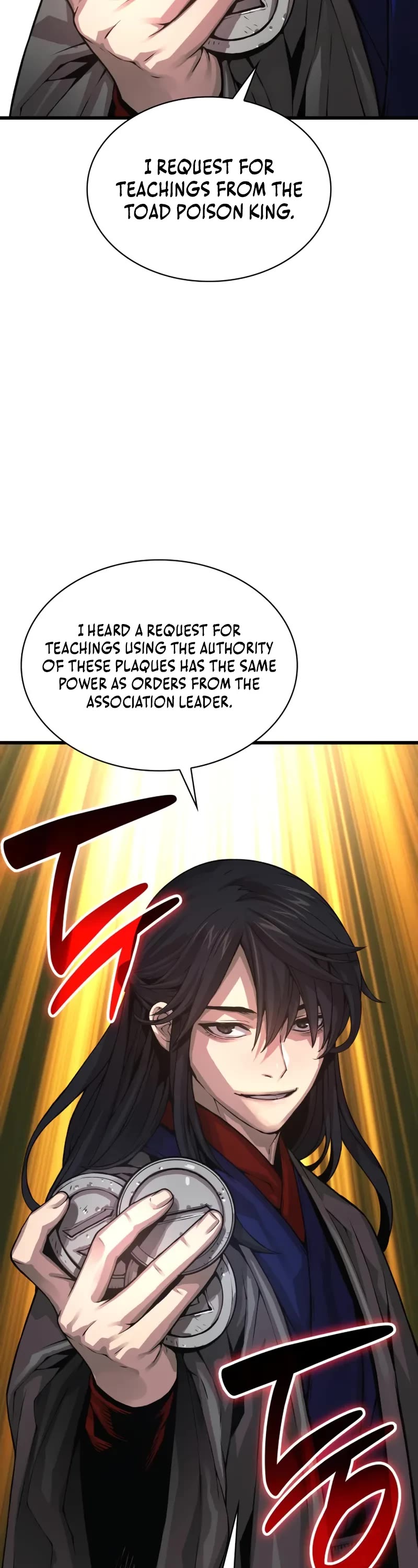 The Chaotic God of Extraordinary Strength chapter 99 page 59