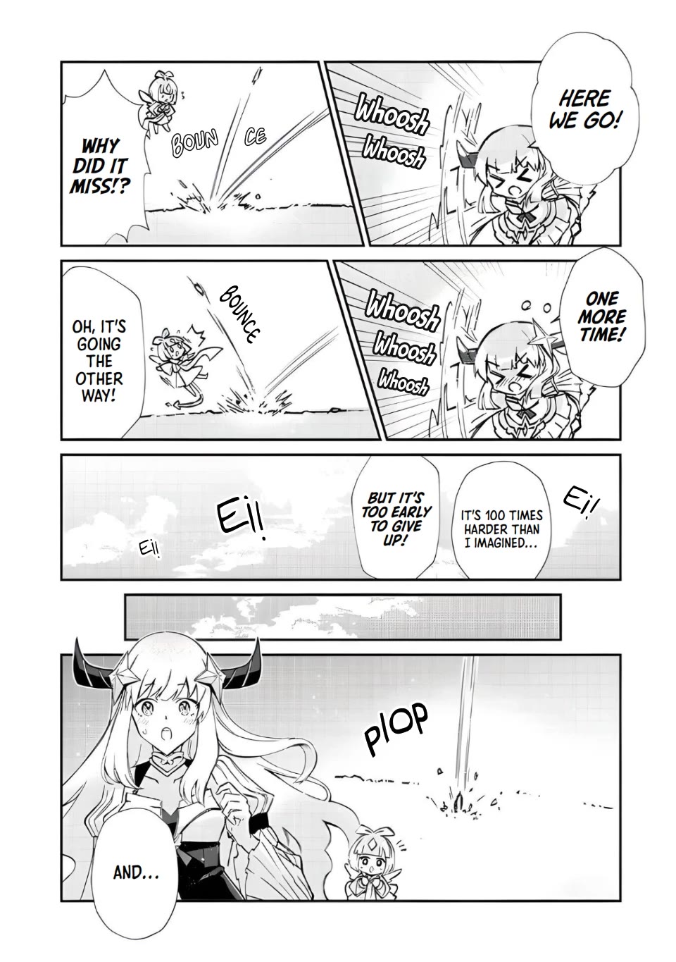 The Cheat Vegetable Garden of a Reincarnated Company Salaryman chapter 0 page 3