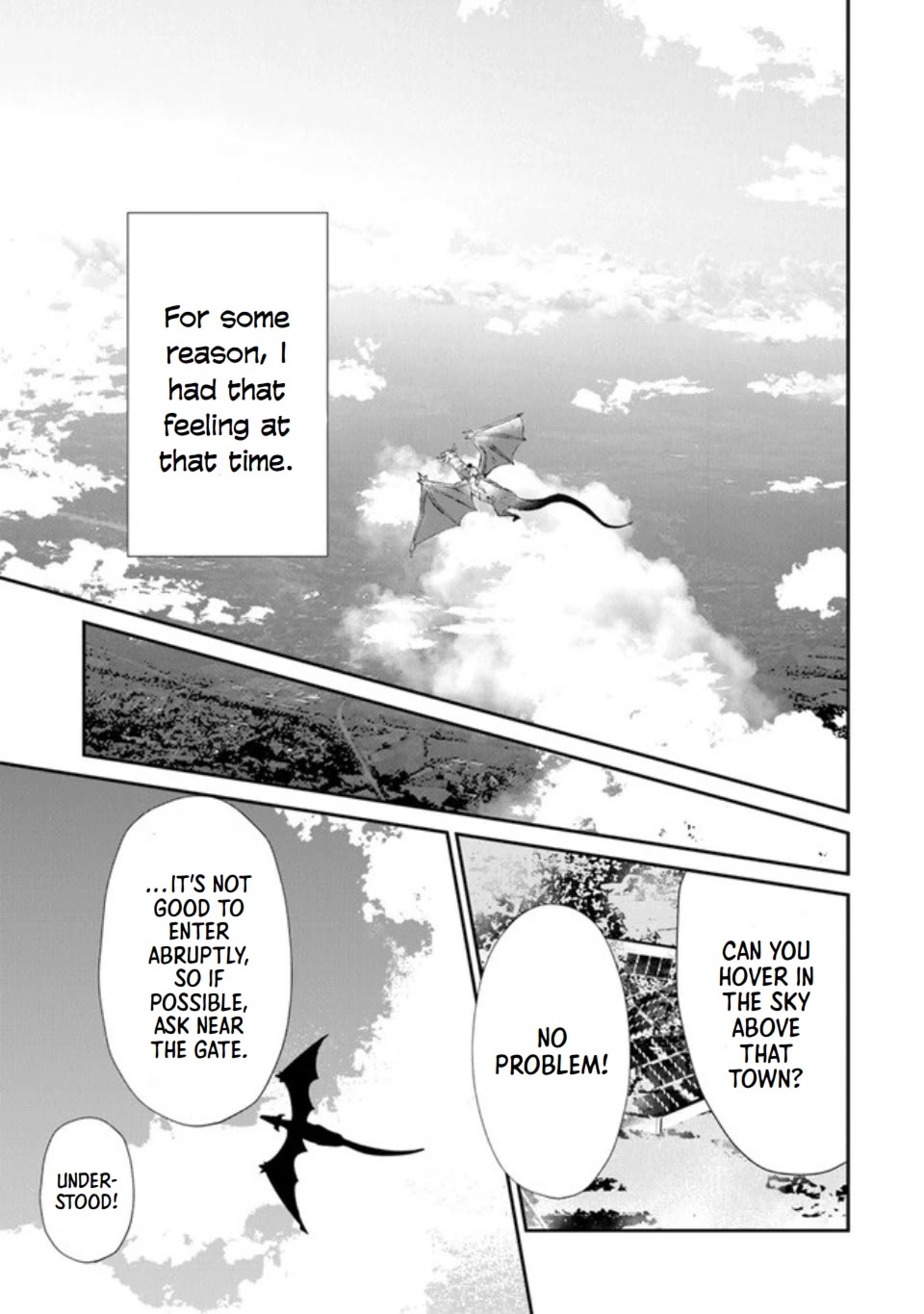 The Cheat Vegetable Garden of a Reincarnated Company Salaryman chapter 1 page 43