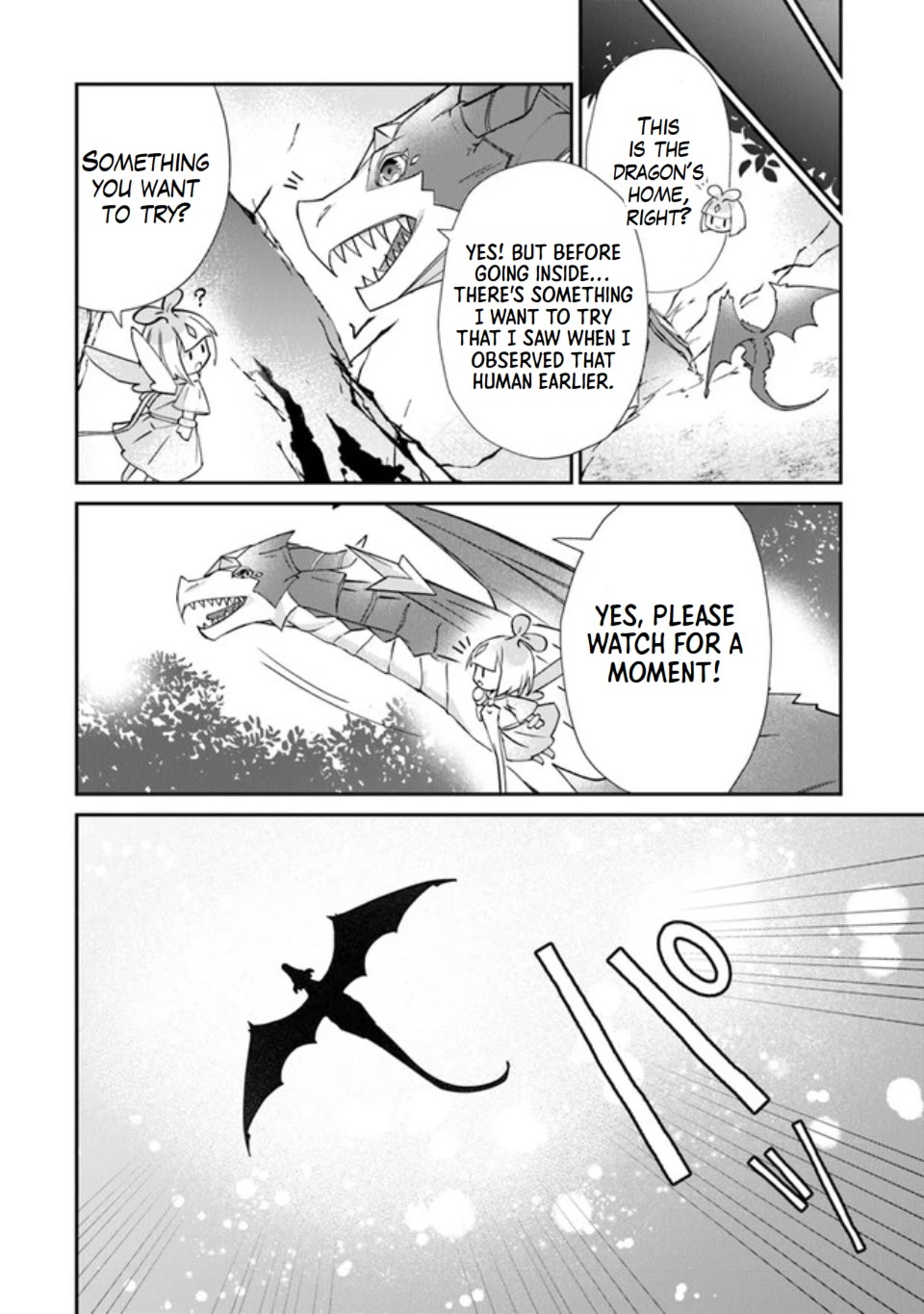 The Cheat Vegetable Garden of a Reincarnated Company Salaryman chapter 1 page 48