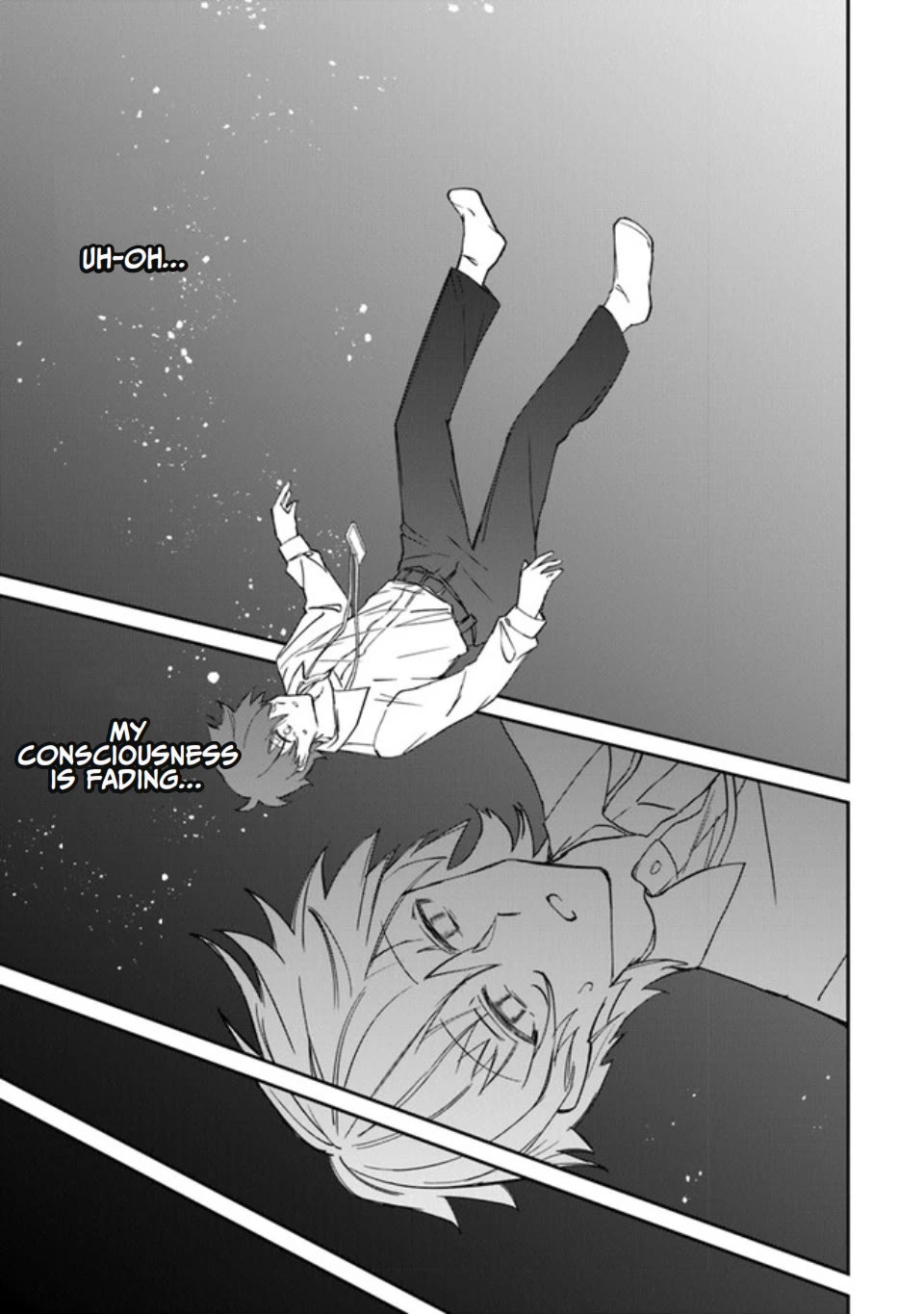 The Cheat Vegetable Garden of a Reincarnated Company Salaryman chapter 1 page 9