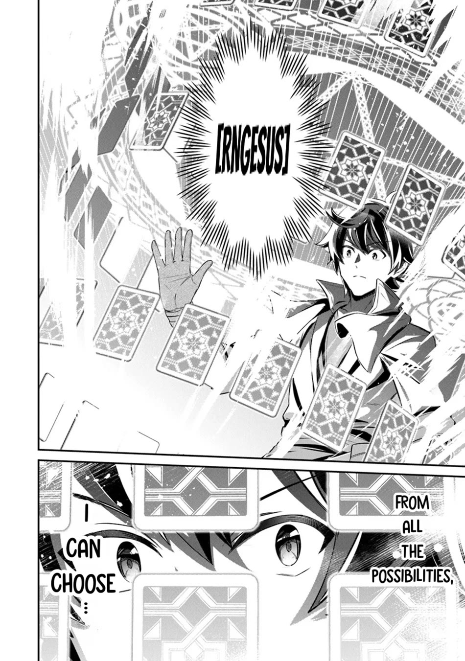 The Cheat Vegetable Garden of a Reincarnated Company Salaryman chapter 12 page 11